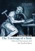 Detail titulu The Teachings of a Stoic: Selected Discourses and the Encheiridion (Collins Classics)