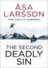 Detail titulu The Second Deadly Sin: The Arctic Murders - A gripping and atmospheric murder mystery