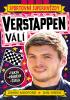 Detail titulu Sportovní superhvězdy Verstappen - Fakta, příběhy, čísla