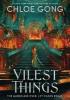 Detail titulu Vilest Things: the addictive and thrilling sequel to Immortal Longings