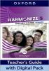 Detail titulu Harmonize 5 Teacher´s Guide with Digital Pack