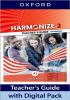 Detail titulu Harmonize 2 Teacher´s Guide with Digital Pack