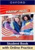 Detail titulu Harmonize 2 Student Book with Online Practice