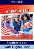 Detail titulu Harmonize 2 Student Book with Digital Pack