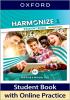 Detail titulu Harmonize 1 Student Book with Online Practice