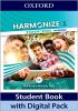 Detail titulu Harmonize 1 Student Book with Digital Pack