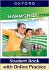 Detail titulu Harmonize Starter Student Book with Online Practice