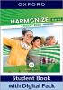 Detail titulu Harmonize Starter Student Book with Digital Pack