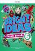 Detail titulu Bright Ideas 6 Class Book with App Pack