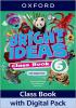 Detail titulu Bright Ideas 6 Class Book with Digital Pack