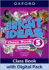 Detail titulu Bright Ideas 5 Class Book with Digital Pack