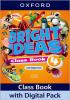 Detail titulu Bright Ideas 4 Class Book with Digital Pack