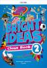 Detail titulu Bright Ideas 2 Class Book with App Pack