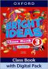 Detail titulu Bright Ideas 3 Class Book with Digital Pack