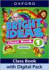 Detail titulu Bright Ideas 1 Class Book with Digital Pack