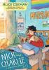 Detail titulu Nick and Charlie (A Heartstopper novella)