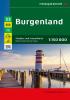 Detail titulu Burgenland 1:150 000 / automapa + rekreační mapa