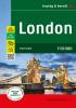 Detail titulu Londýn 1:10 000 / mapa města