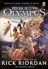 Detail titulu The Mark of Athena: The Graphic Novel (Heroes of Olympus Book 3)