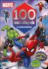 Detail titulu Marvel - 100 samolepek s omalovánkami