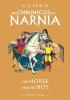 Detail titulu The Horse and His Boy (The Chronicles of Narnia, Book 3)