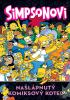 Detail titulu Simpsonovi - Našlápnutý komiksový kotel
