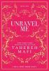 Detail titulu Unravel Me (Shatter Me 2)