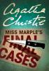 Detail titulu Miss Marple´s Final Cases (Marple)