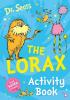 Detail titulu The Lorax Activity Book