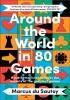 Detail titulu Around the World in 80 Games: A mathematician unlocks the secrets of the greatest games