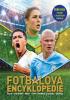 Detail titulu Fotbalová encyklopedie EURO 2024 + plakát z turnaje