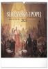 Detail titulu Kalendář 2025 nástěnný: Slovanská epopej - Alfons Mucha, 48 × 33 cm