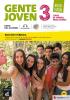 Detail titulu Gente Joven 3 Nueva (A2+) – Edición híbrida Libro del alumno + Campus (12 meses)