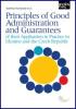 Detail titulu Principles of Good Administration and Guarantees of their Application in Practice in Ukraine and the Czech Republic