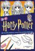 Detail titulu Harry Potter: Jak kreslit postavy, tvory a kouzelné předměty