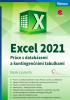 Detail titulu Excel 2021 - Práce s databázemi a kontingenčními tabulkami