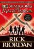 Detail titulu Demigods and Magicians: Three Stories from the World of Percy Jackson and the Kane Chronicles