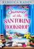 Detail titulu Summer at the Santorini Bookshop