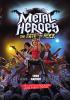 Detail titulu Metal Heroes: The Fate of Rock (gamebook)
