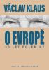 Detail titulu 30 let polemiky o Evropě