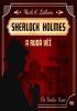 Detail titulu Sherlock Holmes a Rudá věž - CDmp3 (Čte Václav Knop)