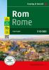 Detail titulu Řím 1:10 000 / plán města