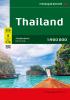Detail titulu Thajsko 1:900 000 / automapa