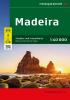 Detail titulu Madeira 1:40 000 / automapa + mapa pro volný čas