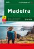 Detail titulu Madeira 1:30 000 / turistická a rekreační mapa