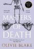 Detail titulu Masters of Death: A witty, spellbinding fantasy from the author of The Atlas Six