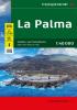 Detail titulu La Palma 1:40 000 / mapa ulic a volného času