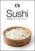 Detail titulu Sushi - Doma, krok za krokem - 5. vydání