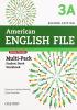 Detail titulu American English File Second Edition Level 3: Multipack A with Online Practice