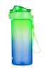 Detail titulu Láhev Oxy Click 600 ml - Oxy Ombre blue-green